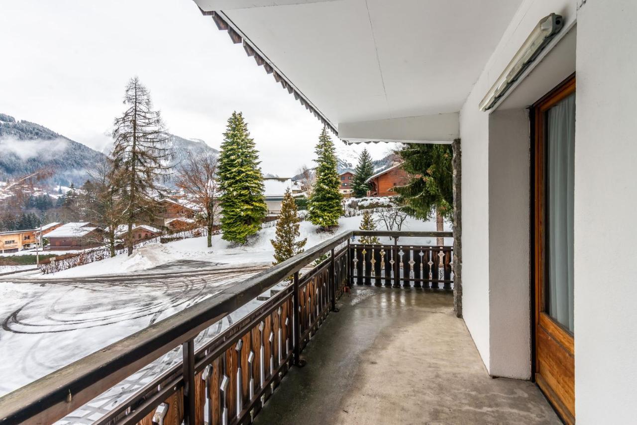 Appartement Familial - Tout Confort - Garage Morzine Exterior photo