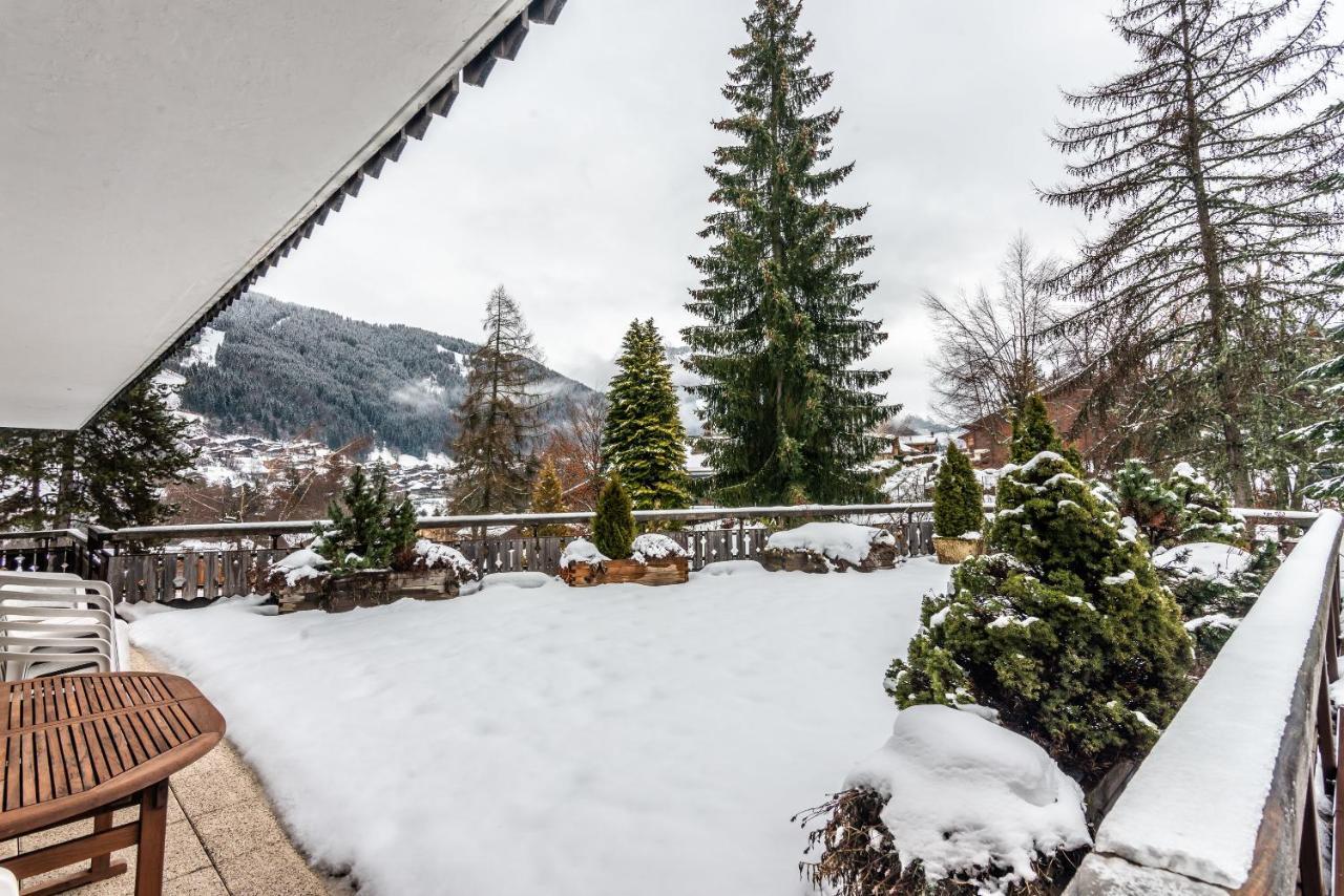 Appartement Familial - Tout Confort - Garage Morzine Exterior photo